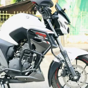 Yamaha FZS-25 BS4-BS6 Crash Guard - PS Customs