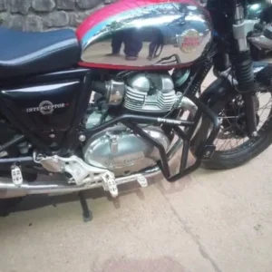 Royal Enfield Interceptor 650 / Continental GT 650 Crash Guard - PS Customs