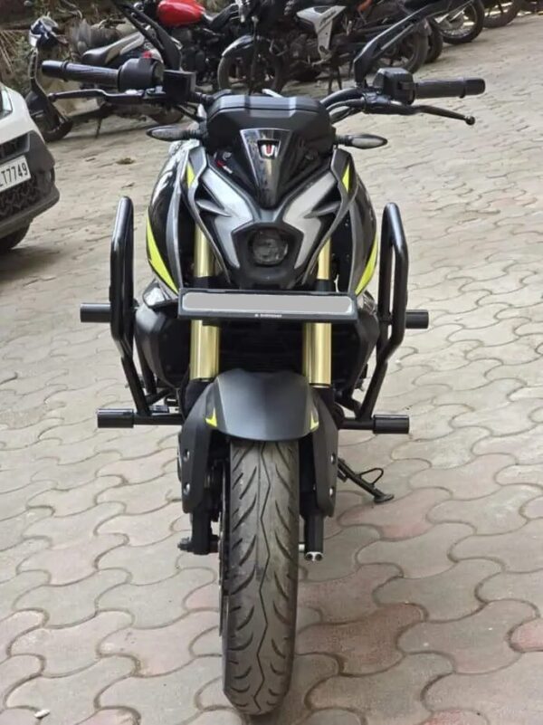 Bajaj Pulsar NS 400 Crash Guard - PS Customs - Image 2