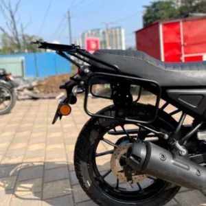 Yamaha Fz X Saddle stay and Top Rack - PS Customs