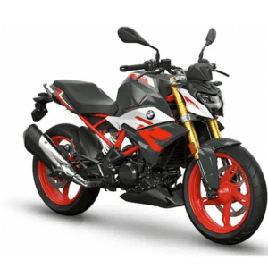 BMW G 310 R