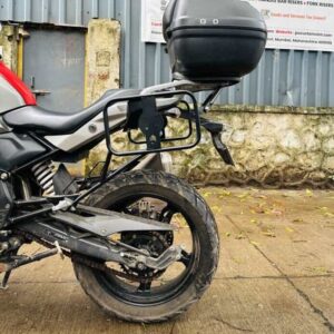 BMW 310 GS Saddle Stay with Jerrycan Mount - PS Customs