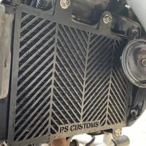 Bajaj Dominar 250 – 400 Radiator Grill- PS Customs