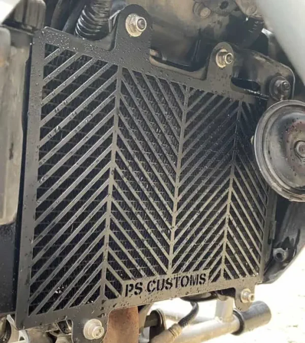 Bajaj Dominar 250 – 400 Radiator Grill- PS Customs