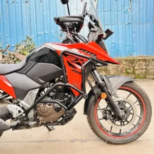 Suzuki Vstorm SX250 Full Faring Crash Guard - PS Customs