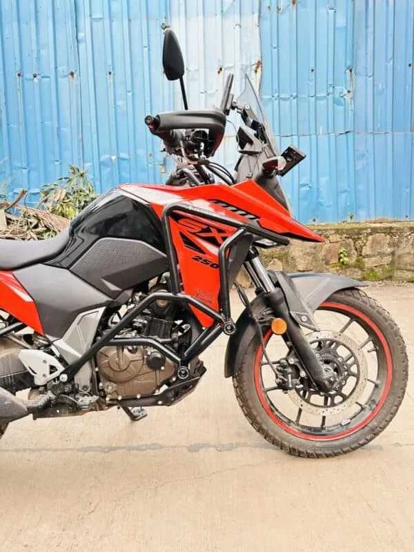 Suzuki Vstorm SX250 Full Faring Crash Guard - PS Customs