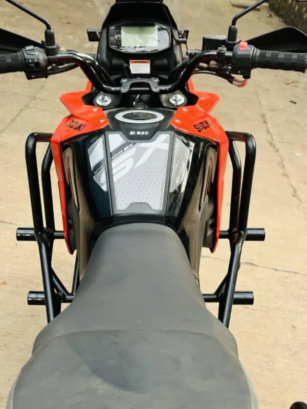 Suzuki Vstorm SX250 Full Faring Crash Guard - PS Customs - Image 3