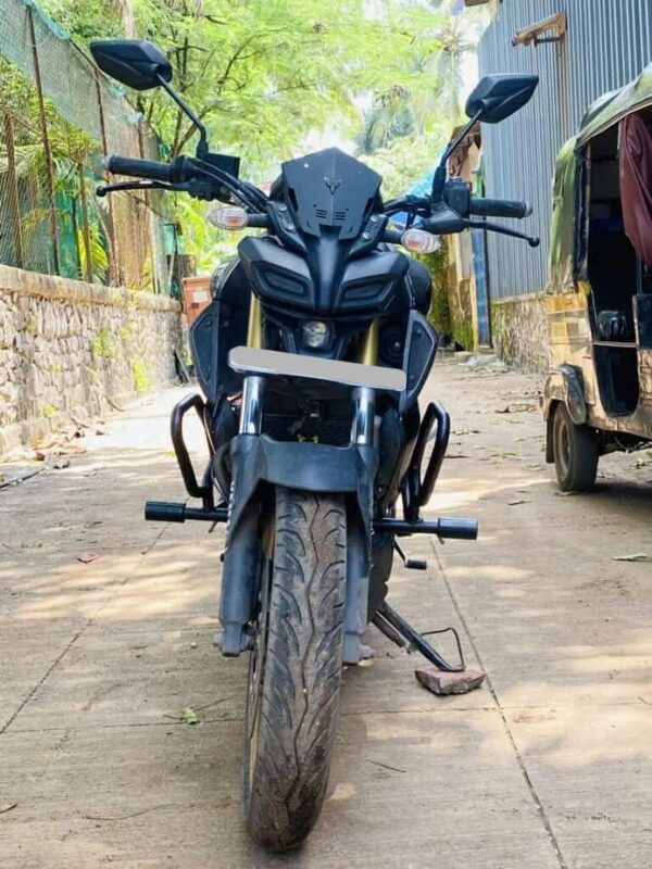 Yamaha Mt15 v1/v2 Crash guard - PS Customs - Image 5