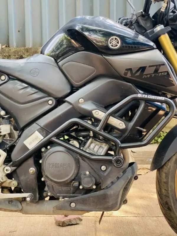 Yamaha Mt15 v1/v2 Crash guard - PS Customs