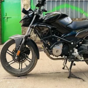 Hero Xtreme 125 Crash Guard - PS Customs