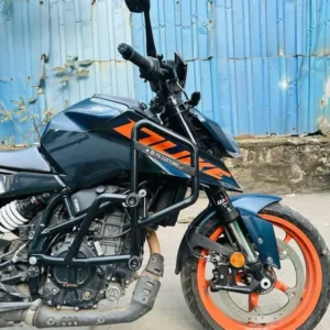 KTM Duke 250 / 390 Gen 3 Crash Guard - PS Customs