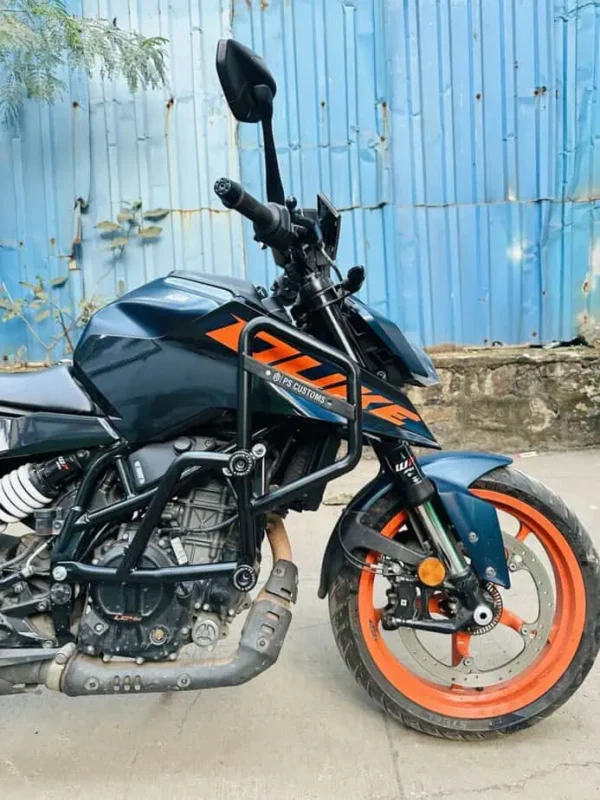KTM Duke 250 / 390 Gen 3 Crash Guard - PS Customs