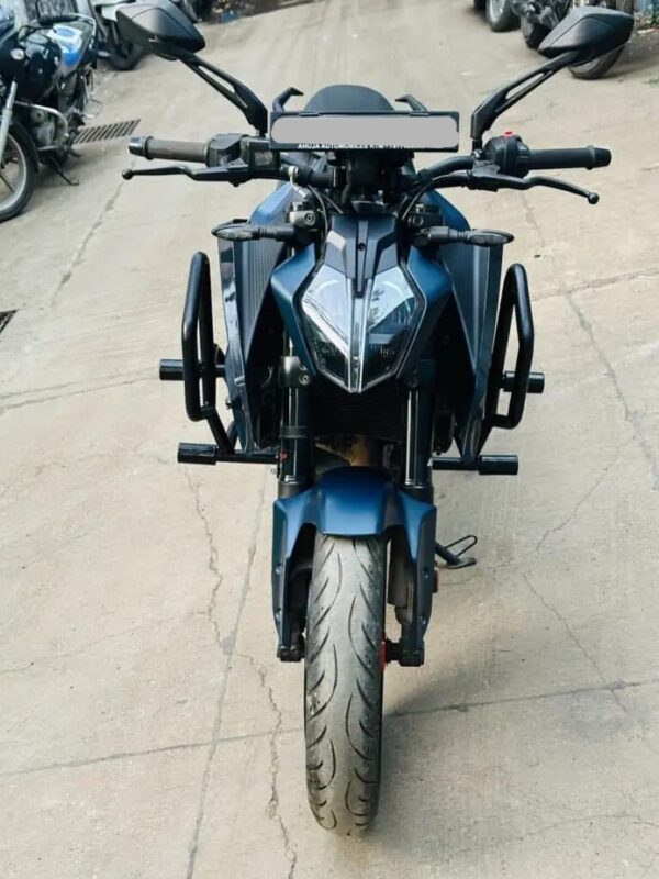KTM Duke 250 / 390 Gen 3 Crash Guard - PS Customs - Image 5