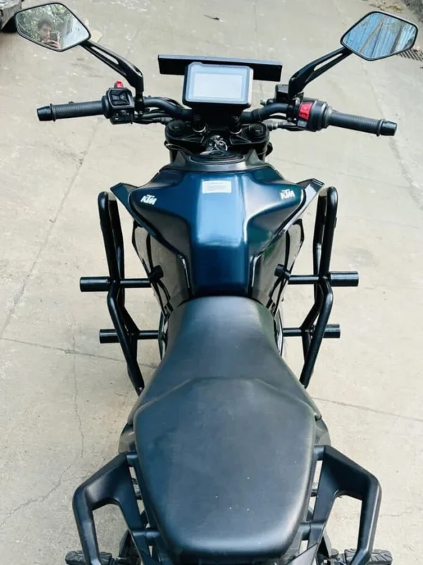 KTM Duke 250 / 390 Gen 3 Crash Guard - PS Customs - Image 2