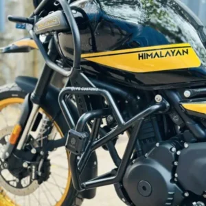 Royal Enfield Himalayan 450 Crash Guard with slider - PS Customs