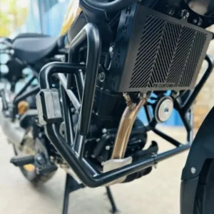 Royal Enfield Himalayan 450 Radiator Grill- PS Customs