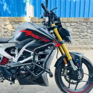 TVS Apache RTR 310 Crash Guard - PS Customs