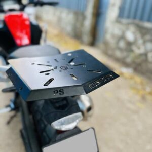 BMW 310 GS Top Plate (3 mm Thickness) - PS Customs