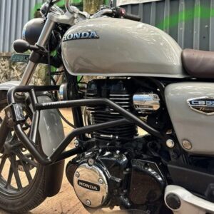 Honda Highness CB 350 Retro style Crash Guard - PS Customs