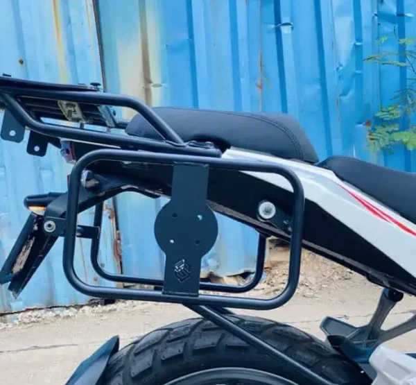 Benelli TRK 251 Saddle Stay (No Top Rack) - PS Customs