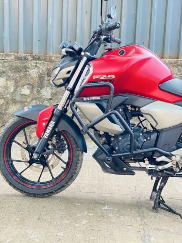 Yamaha FZ V3 / V4 BS4-BS6 Crash Guard - PS Customs