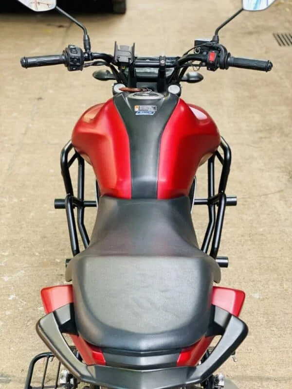 Yamaha FZ V3 / V4 BS4-BS6 Crash Guard - PS Customs - Image 4