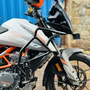 KTM Adventure 250-390 Crash Guard - PS Customs