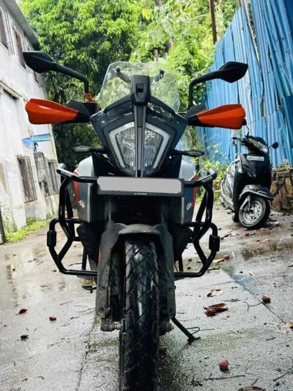 KTM Adventure 250-390 Crash Guard - PS Customs - Image 4