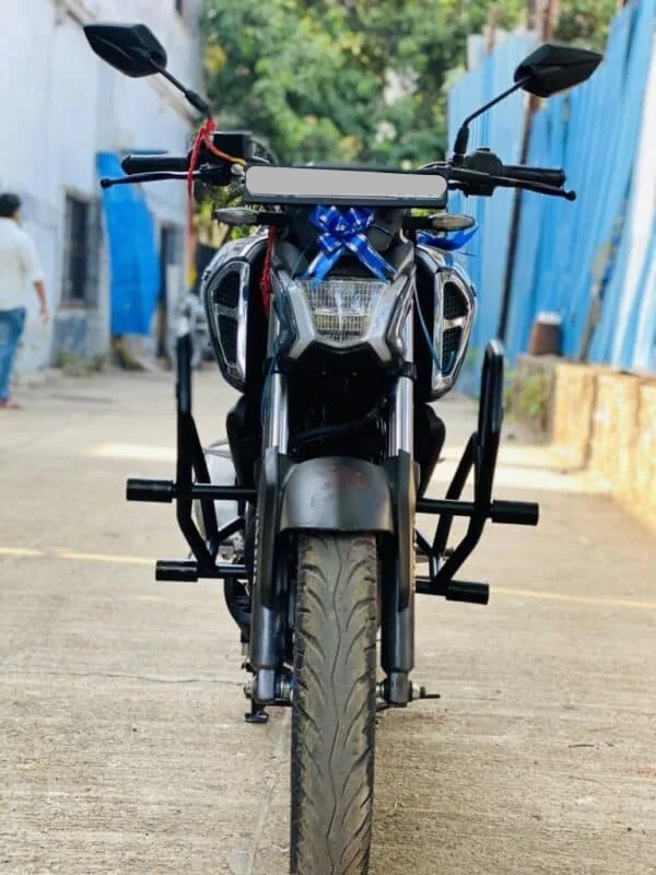 Yamaha FZ V3 / V4 BS4-BS6 Crash Guard - PS Customs - Image 5