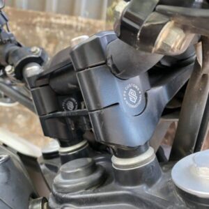 KTM DUKE 125 – 200 – 250 – 390 Handle Bar Risers - PS Customs