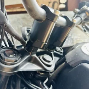 KTM Adventure 250 – 390 Handle bar Risers 50mm (2 Inch) - PS Customs