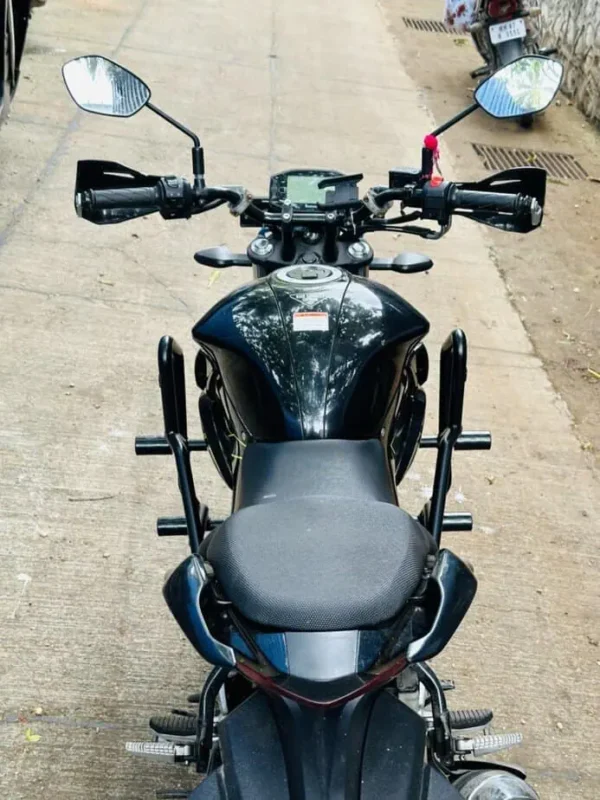 Suzuki Gixxer 155 Crash Guard (Naked)- PS Customs - Image 3