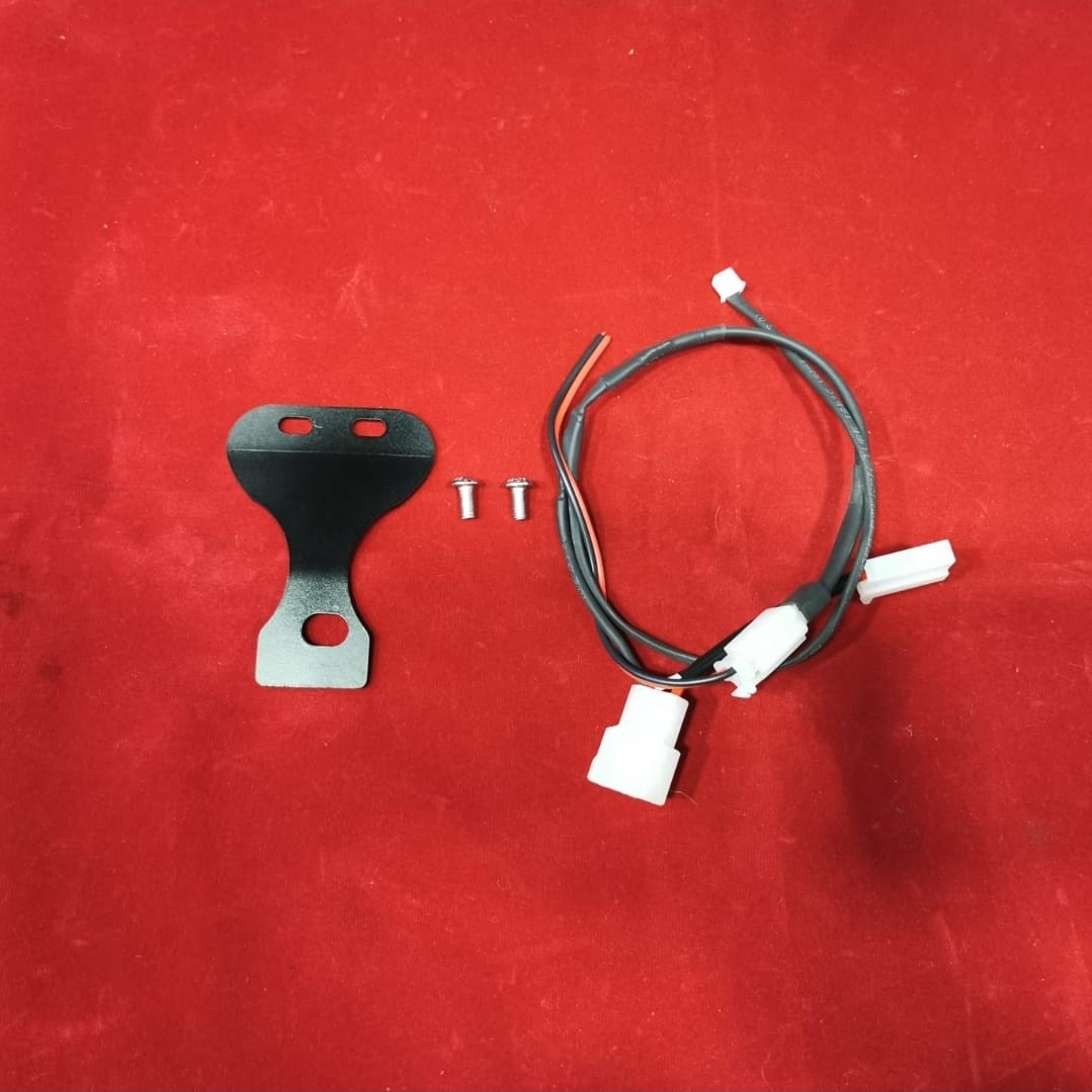 Royal Enfield Himalayan 411 Tripper Mount with Wiring | Tripper Navigation Option