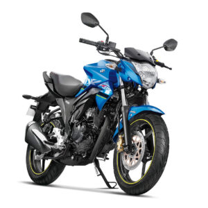 Gixxer 155