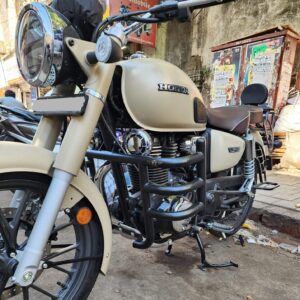 Honda CB 350 Leg Guard - BS Auto
