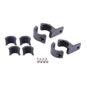 HJG Fog Light Mounting Clamps - Universal (2pc)