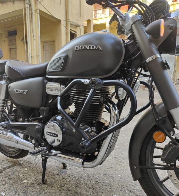 Honda CB 350 / Hiness Crash Guard- BS Auto