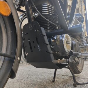 Honda CB 350 Engine Sump Guard - BS Auto