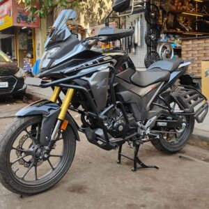 Honda NX 200 / CB 200 X Crash guard - Bs Auto