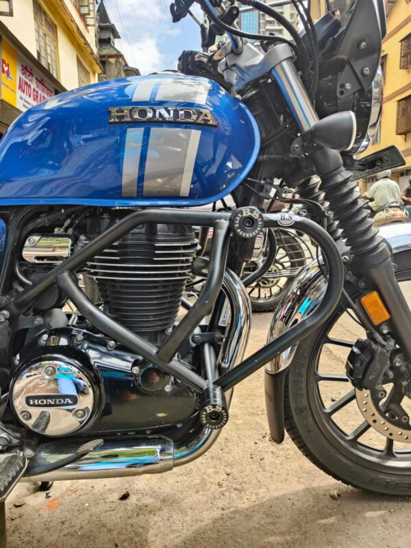 Honda CB 350 / Hiness Crash Guard- BS Auto - Image 9