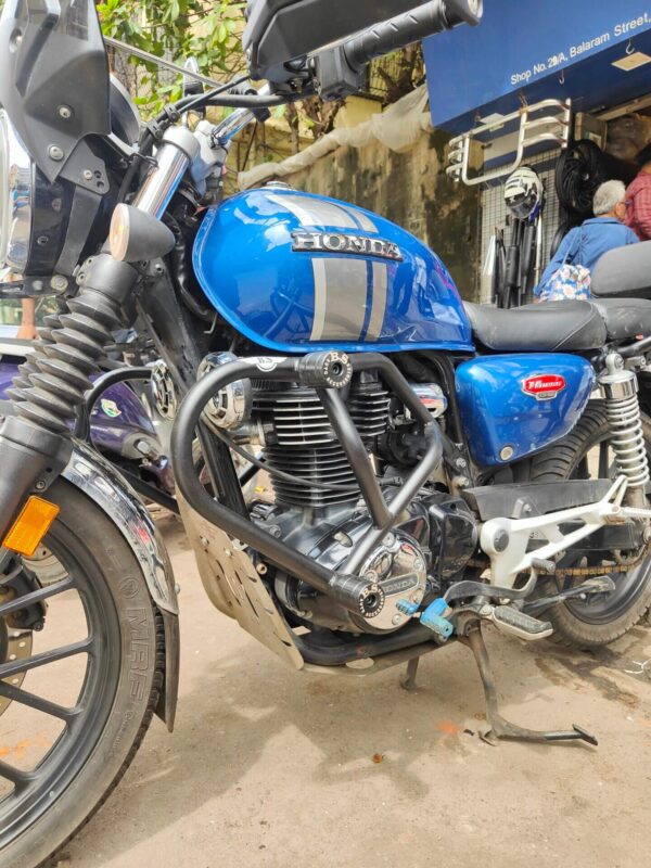 Honda CB 350 / Hiness Crash Guard- BS Auto - Image 10