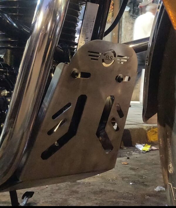 Honda CB 350 RS / Hiness Engine Guard - BS Auto - Image 3