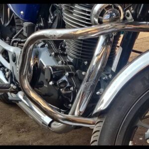 Honda Hiness CB 350 / CB 350 RS (Diamond) Leg Guard- BS Auto