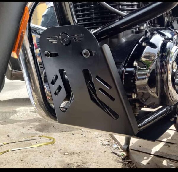 Honda CB 350 RS / Hiness Engine Guard - BS Auto - Image 4