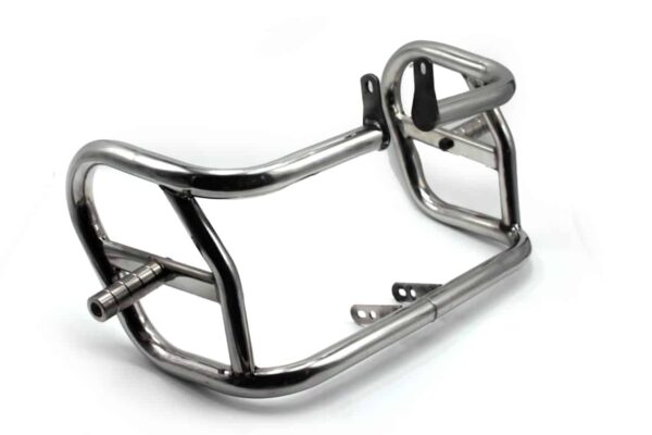 Honda Hiness CB 350 / CB 350 RS Crash Guard- BS Auto - Image 7