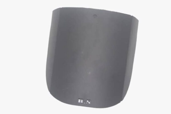 Honda Hiness CB 350 Mudflap Stainless Steel- BS Auto - Image 3