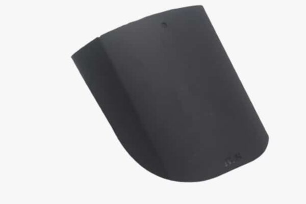 Honda Hiness CB 350 Mudflap Stainless Steel- BS Auto - Image 2