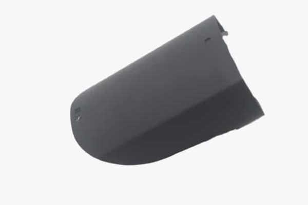 Honda Hiness CB 350 Mudflap Stainless Steel- BS Auto - Image 4