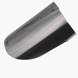 Honda Hiness CB 350 Mudflap Stainless Steel- BS Auto