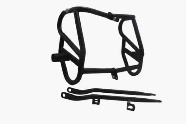 Honda Hiness CB 350 / CB 350 RS Slider Crash Guard- BS Auto - Image 5